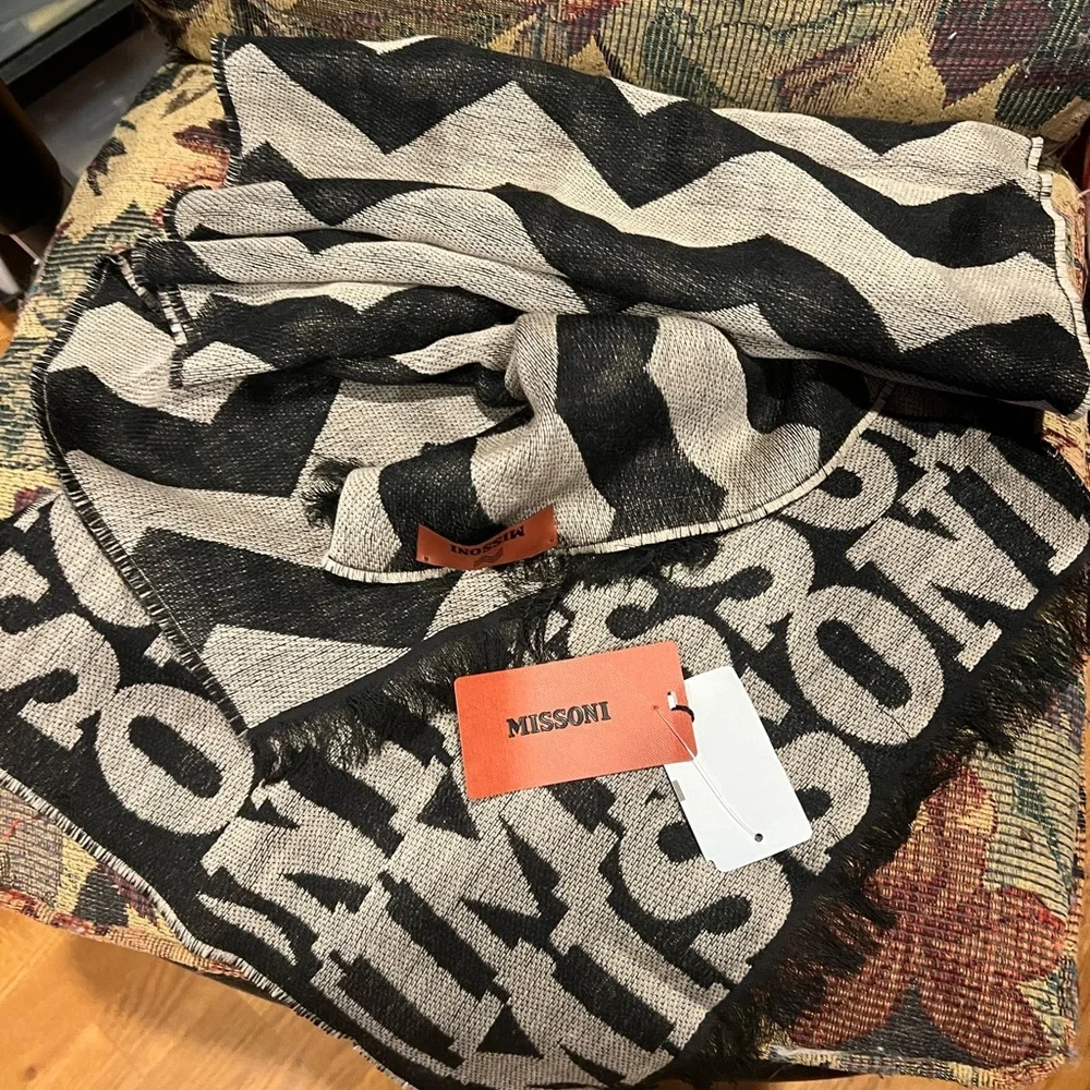 Missoni gorgeous flattering